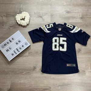 NFL San Diego Chargers Gates Jersey